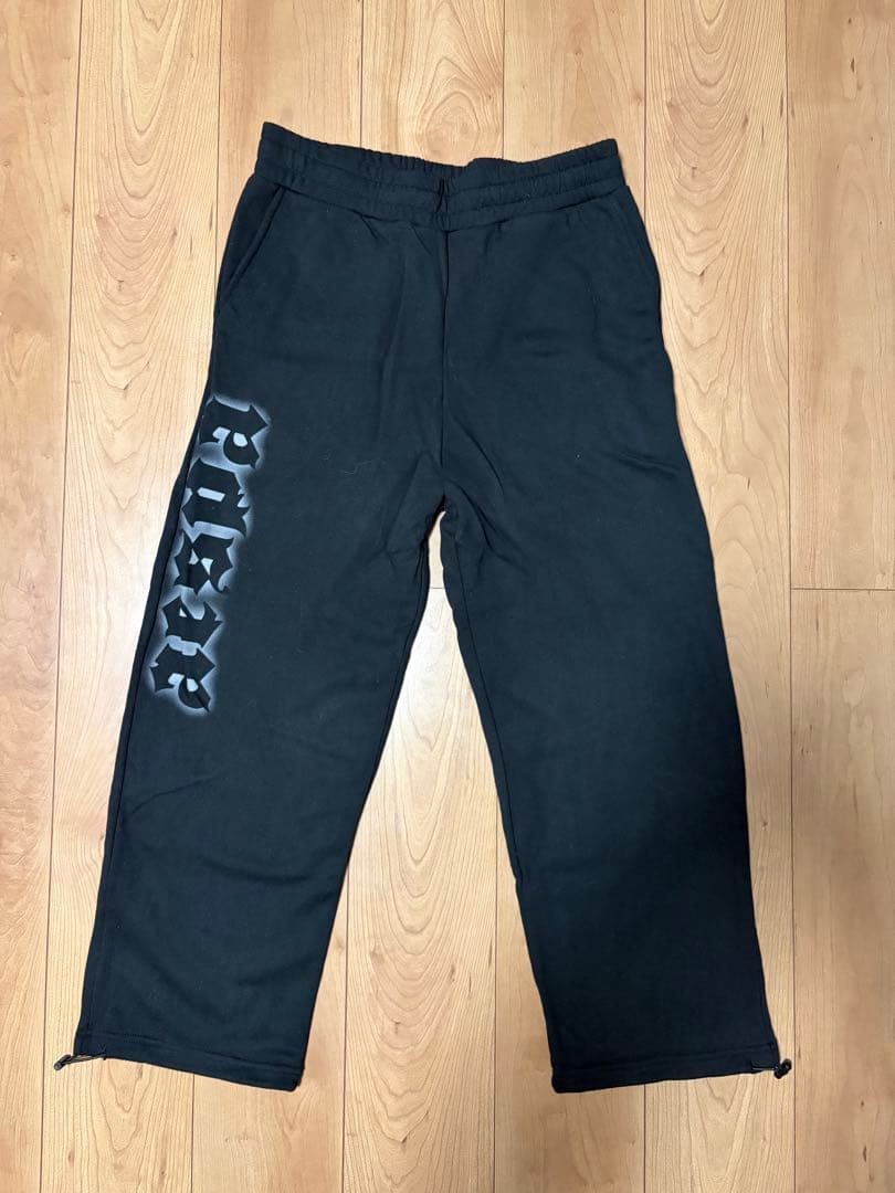 aespa aeXIS LINE ツアー グッズ スウェットパンツ（Mサイズ）