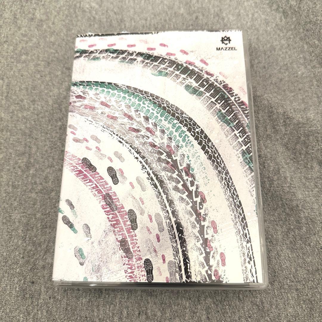 MAZZEL Parade ユニバーサル盤　Blu-ray