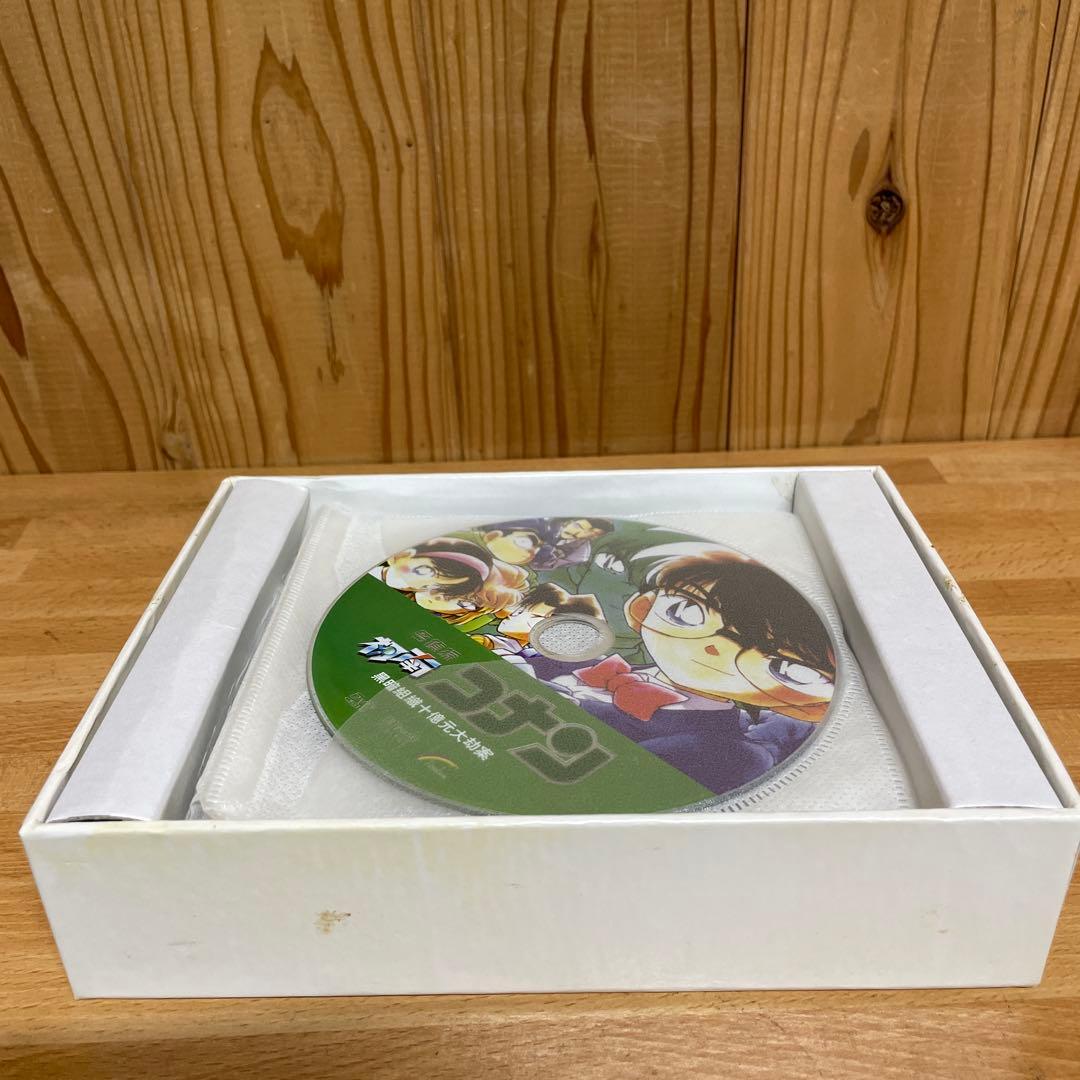 劇場版名探偵コナン 映画 名探偵コナン DVD-BOX 20巻 輸入正規品