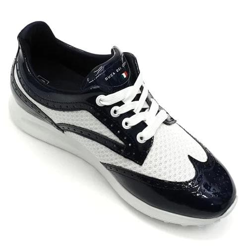 L05271 新品 DUCA DEL COSMA ゴルフシューズ：24.5cm
