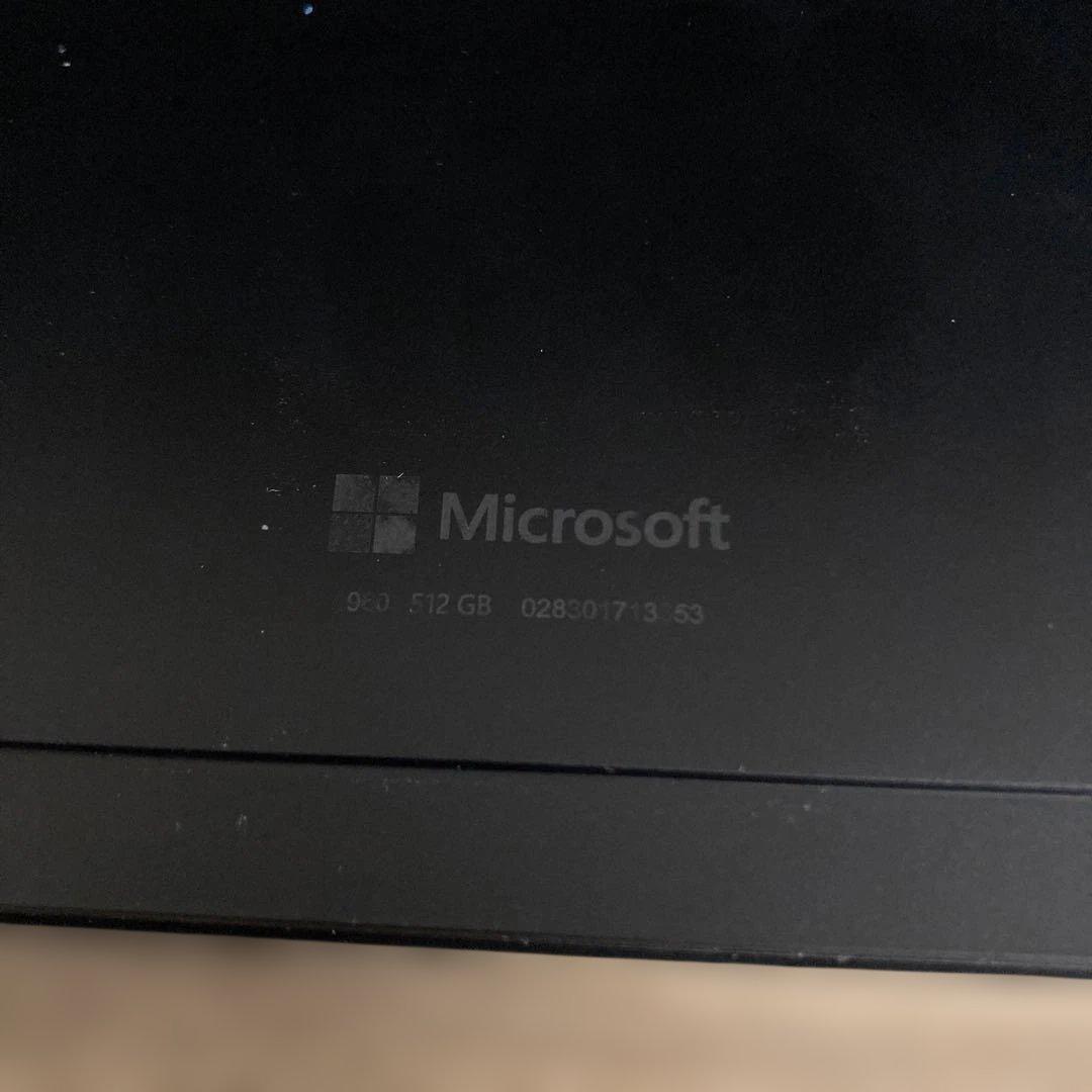 Microsoft Surface Pro 7+ 本体