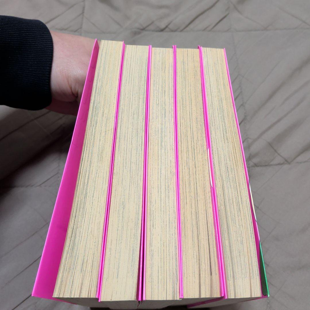 桃子日記 全5巻セット