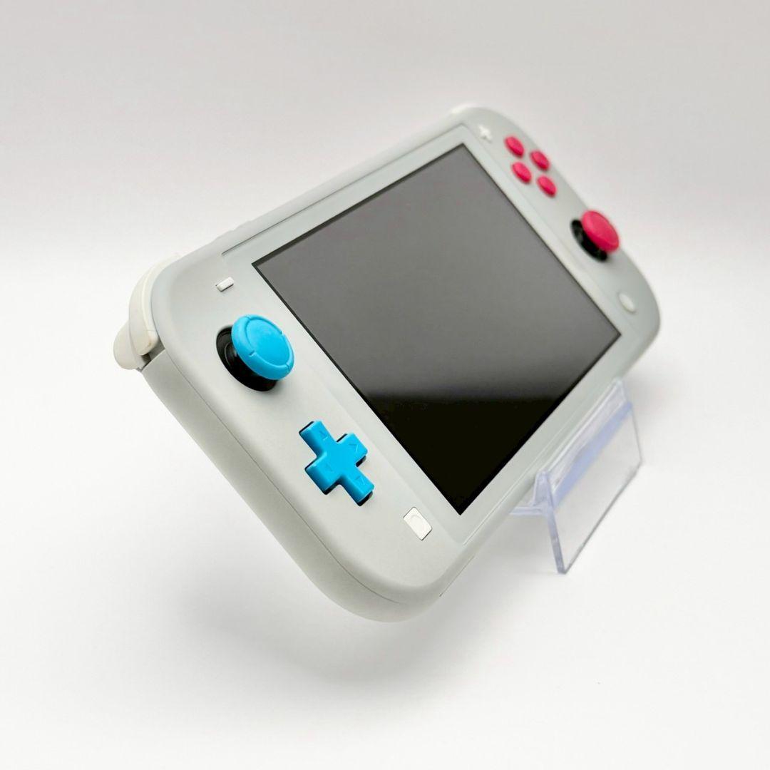 【動作確認済み】Switch Lite シアン マゼンタ　本体　Nintendo