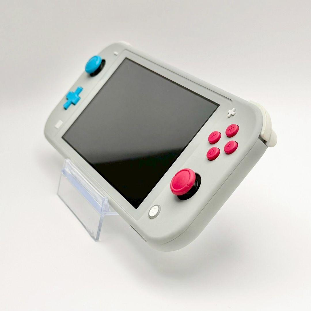 【動作確認済み】Switch Lite シアン マゼンタ　本体　Nintendo