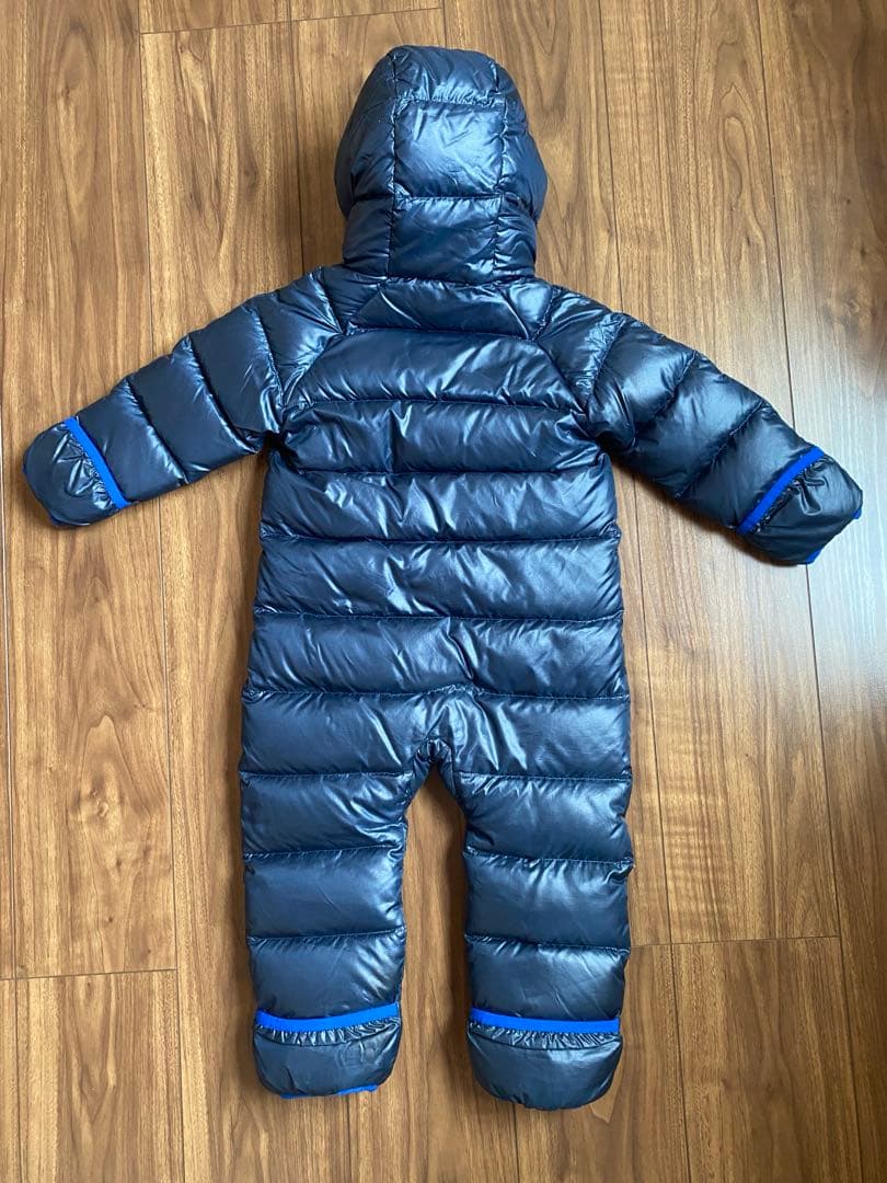 Patagonia パタゴニア　ダウン（6ヵ月-12ヵ月)