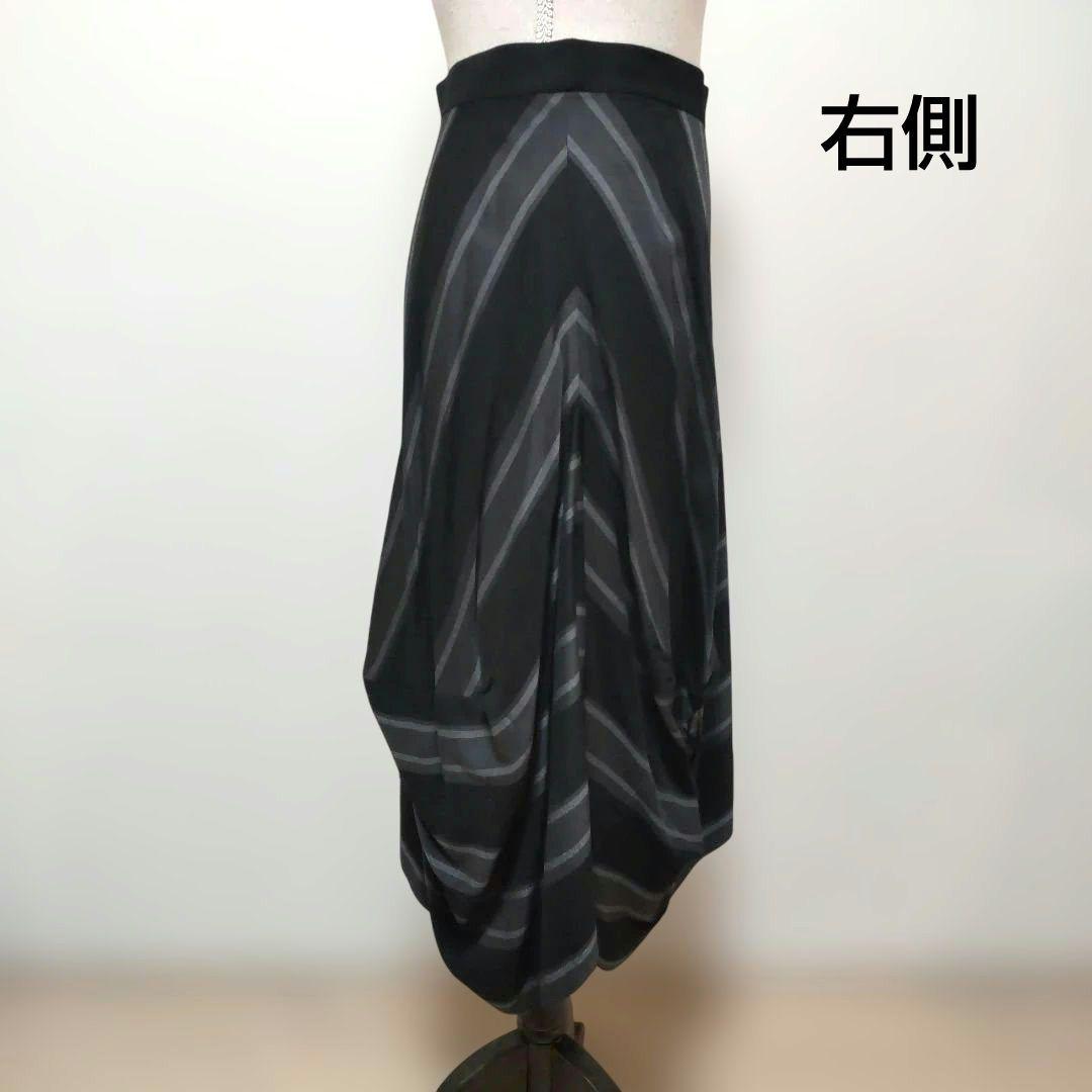 ヴィヴィアンウエストウッド アシンメトリースカート