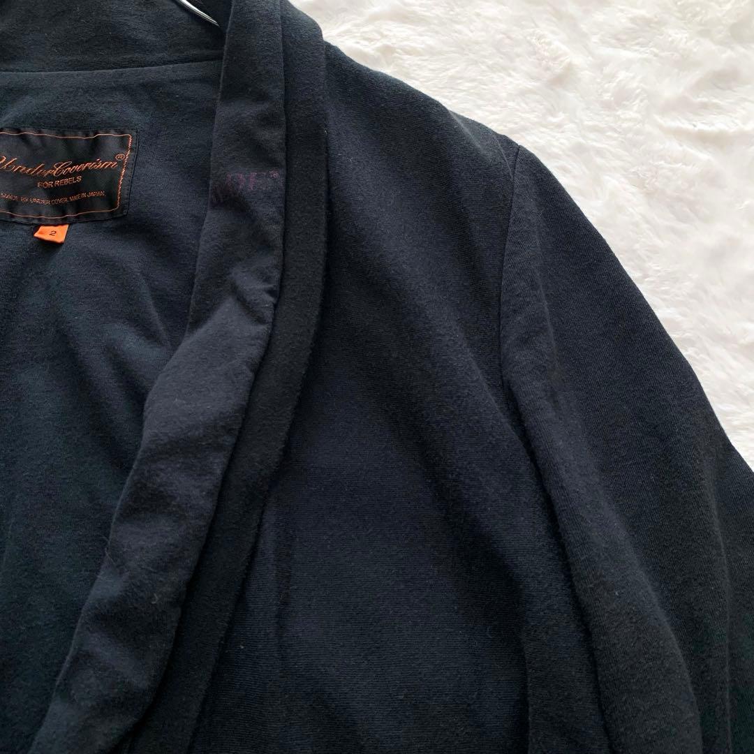undercover アンダーカバー T期 KLAUS 逆さポートレート