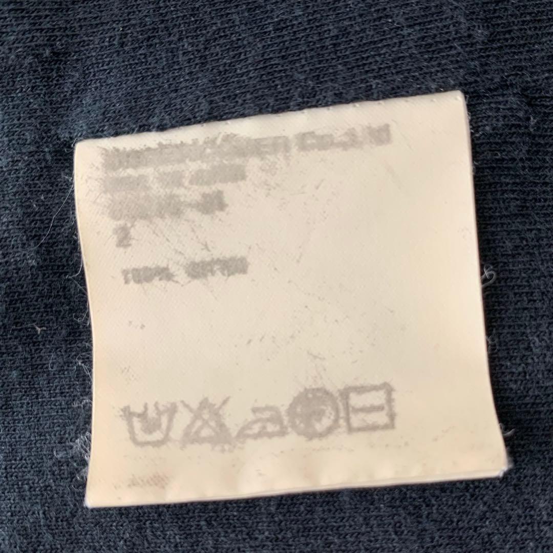 undercover アンダーカバー T期 KLAUS 逆さポートレート