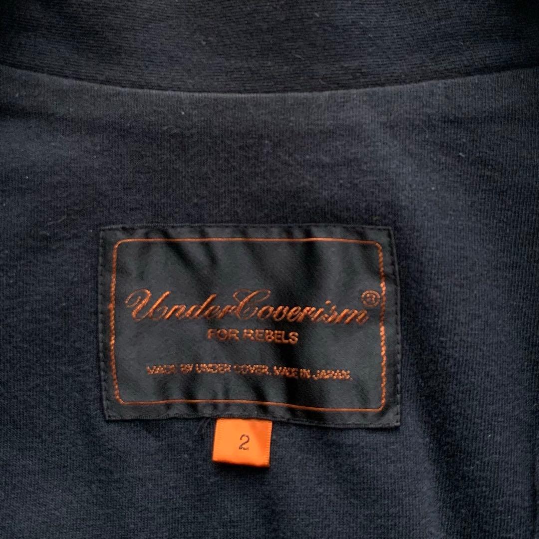 undercover アンダーカバー T期 KLAUS 逆さポートレート