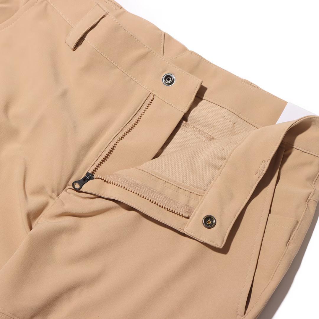 [値下]Jordan ゴルフパンツ スリムフィット　サイズ32-32 ベージュ