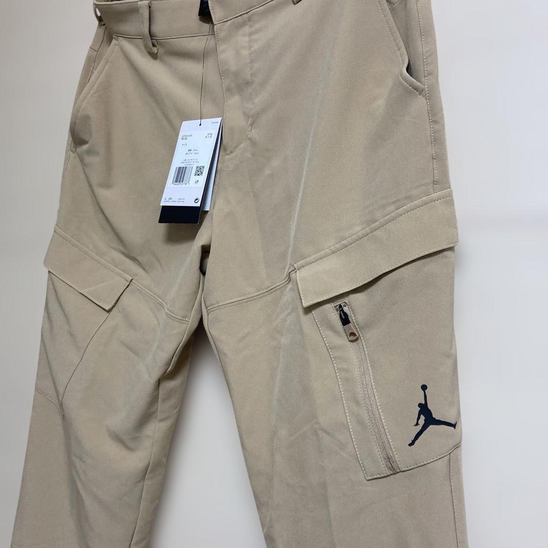 [値下]Jordan ゴルフパンツ スリムフィット　サイズ32-32 ベージュ