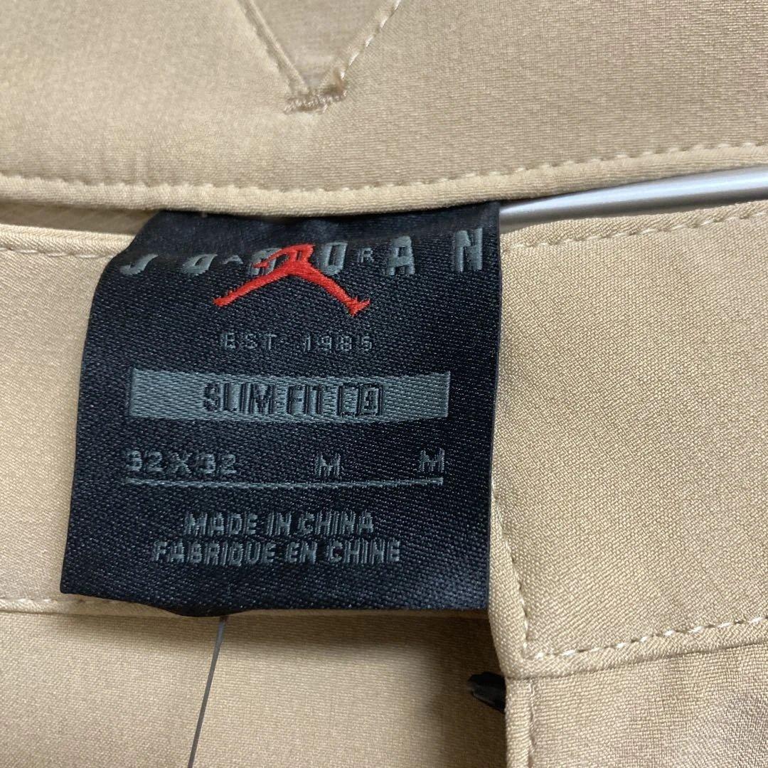 [値下]Jordan ゴルフパンツ スリムフィット　サイズ32-32 ベージュ