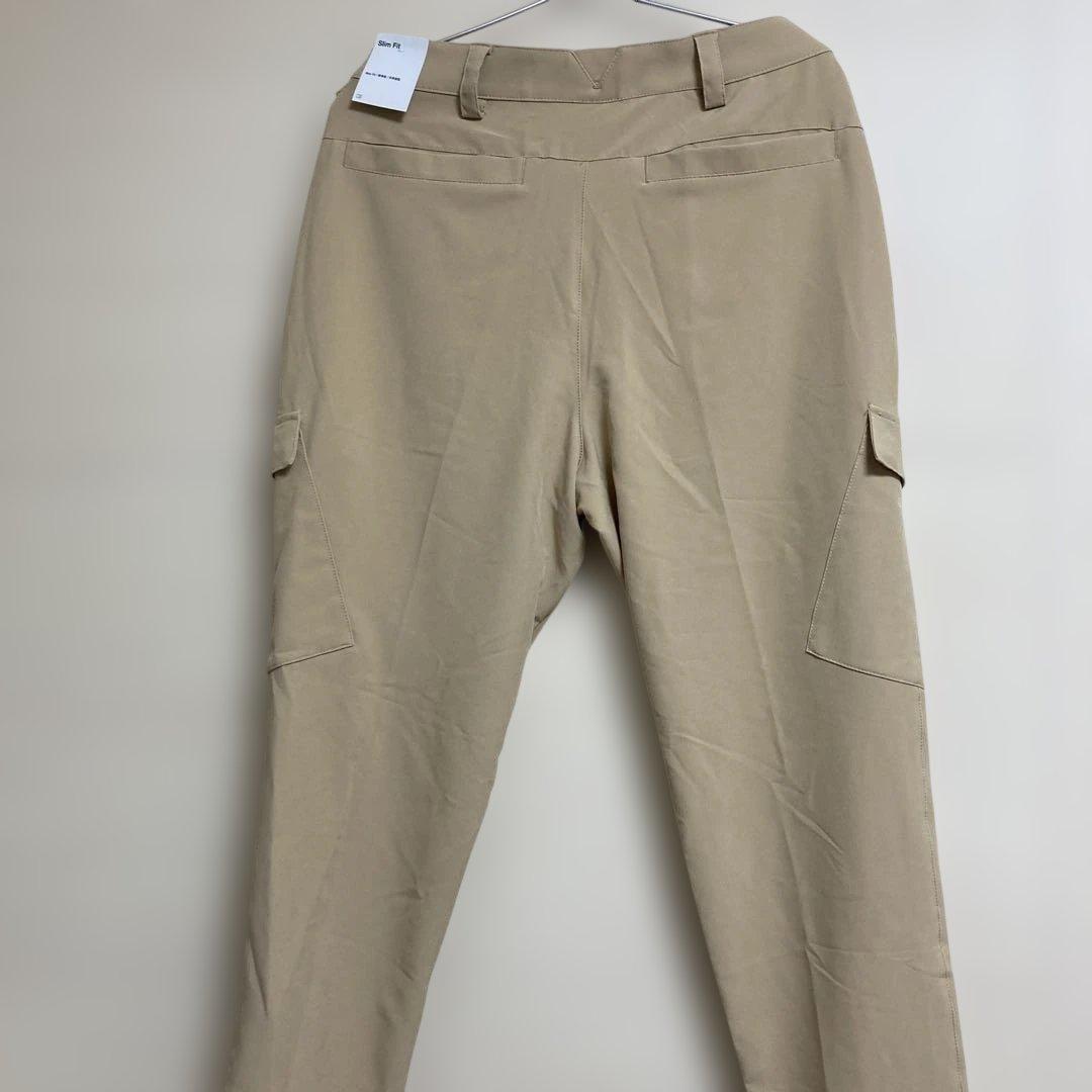 [値下]Jordan ゴルフパンツ スリムフィット　サイズ32-32 ベージュ