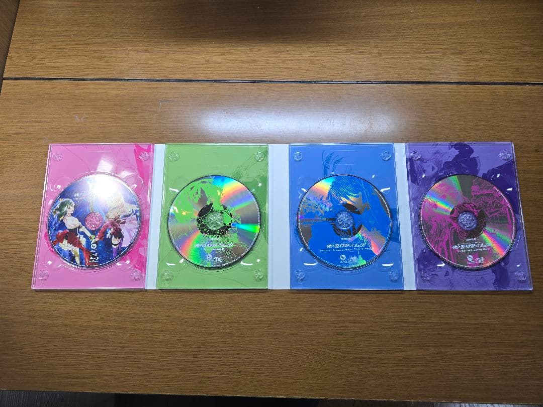 中古特装盤 マクロスF オールタイムベストアルバム「娘々グレイテスト☆ヒッツ!」