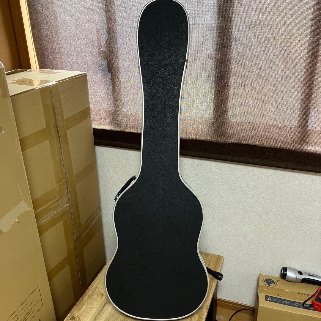 ビンテージ グレコ グネコ EB-350音出しOK　ハードケース付　中古品