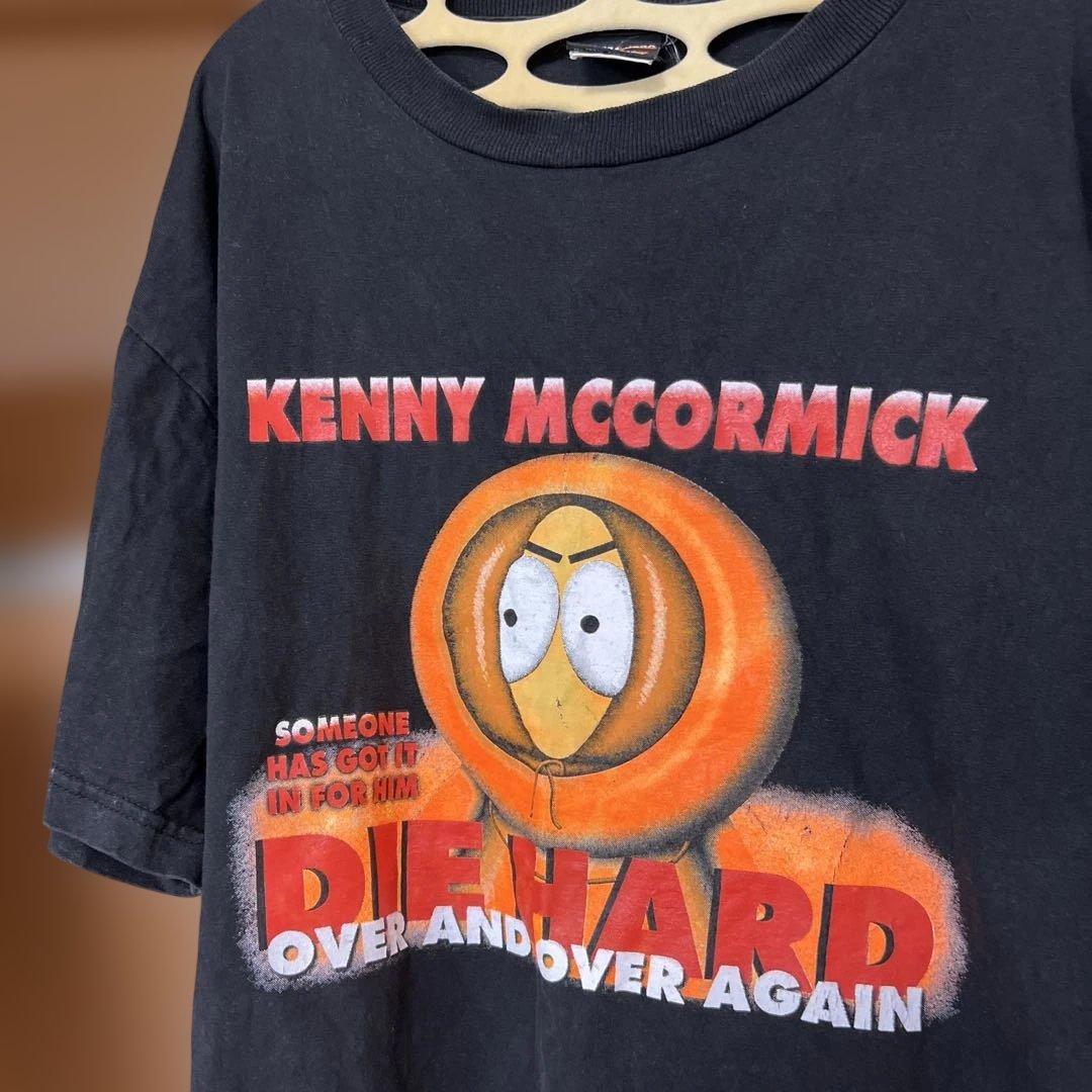 ネ*コ様 サウスパーク　DIE HARD Tシャツ　South park