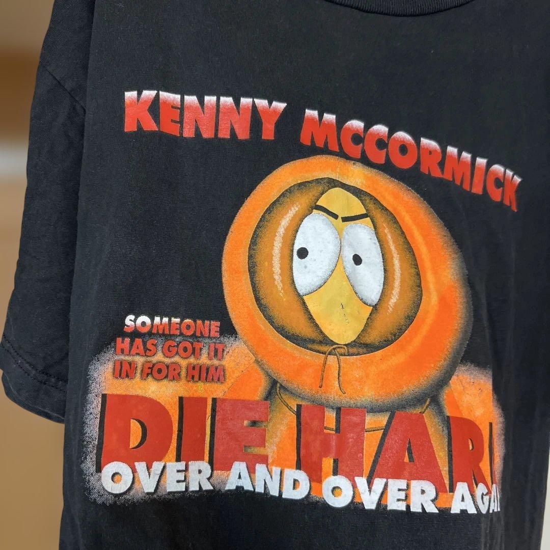 ネ*コ様 サウスパーク　DIE HARD Tシャツ　South park