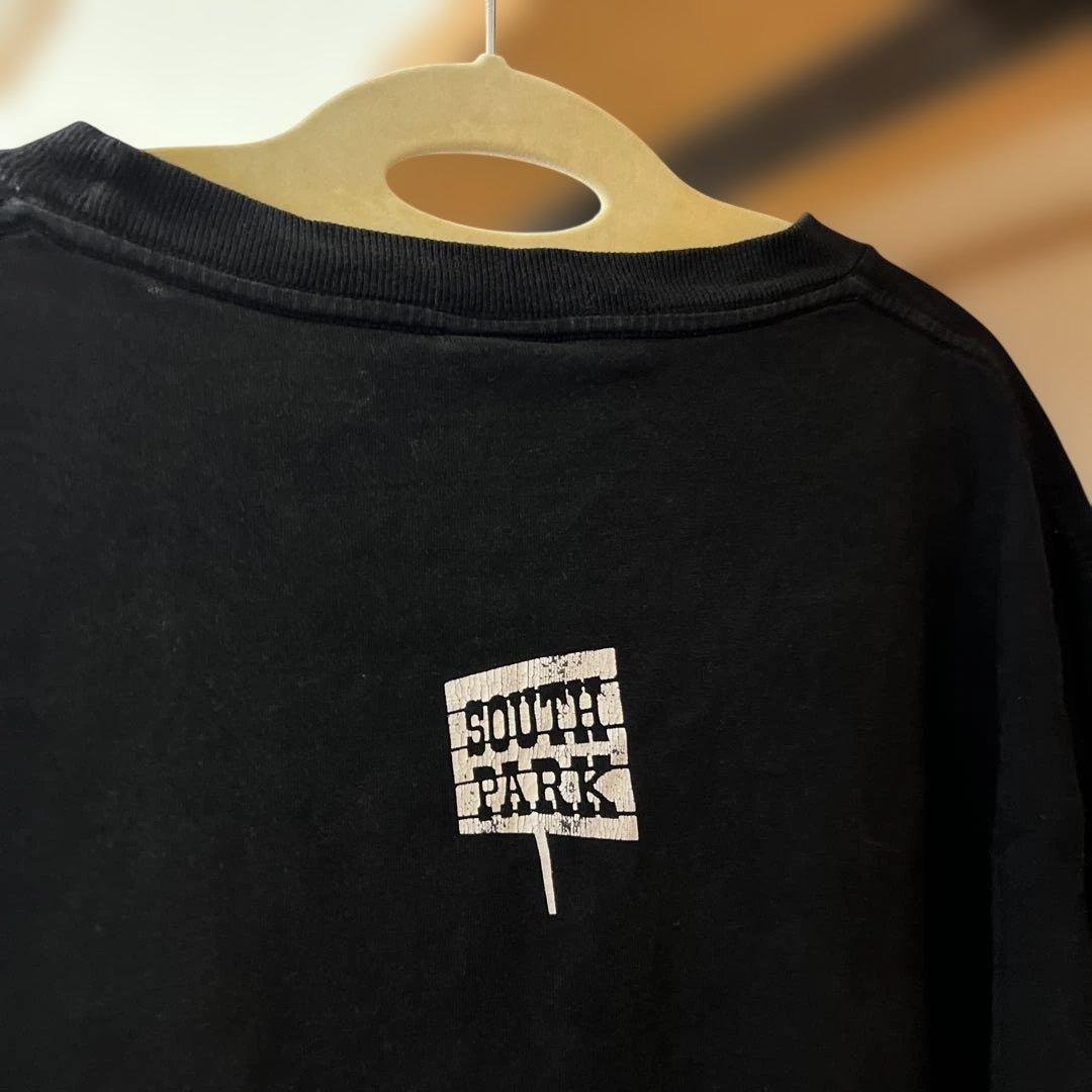ネ*コ様 サウスパーク　DIE HARD Tシャツ　South park