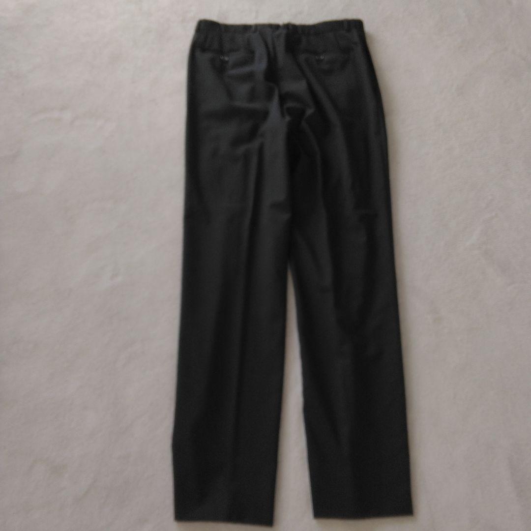 美品　JIL SANDER ブラックスーツ 3つボタン　48