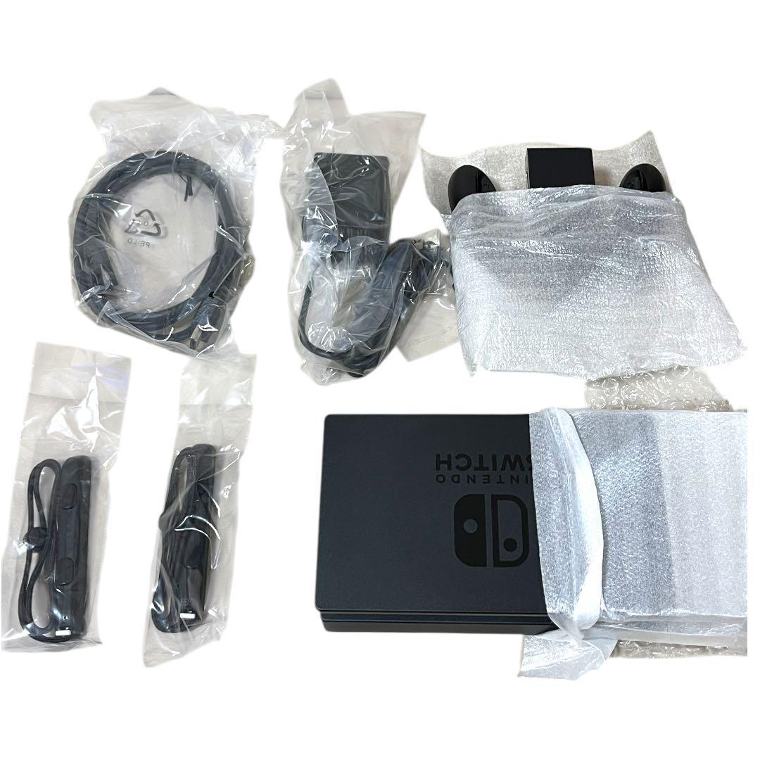 【美品•あつ森•付属品あり】Nintendo Switch バッテリー強化型