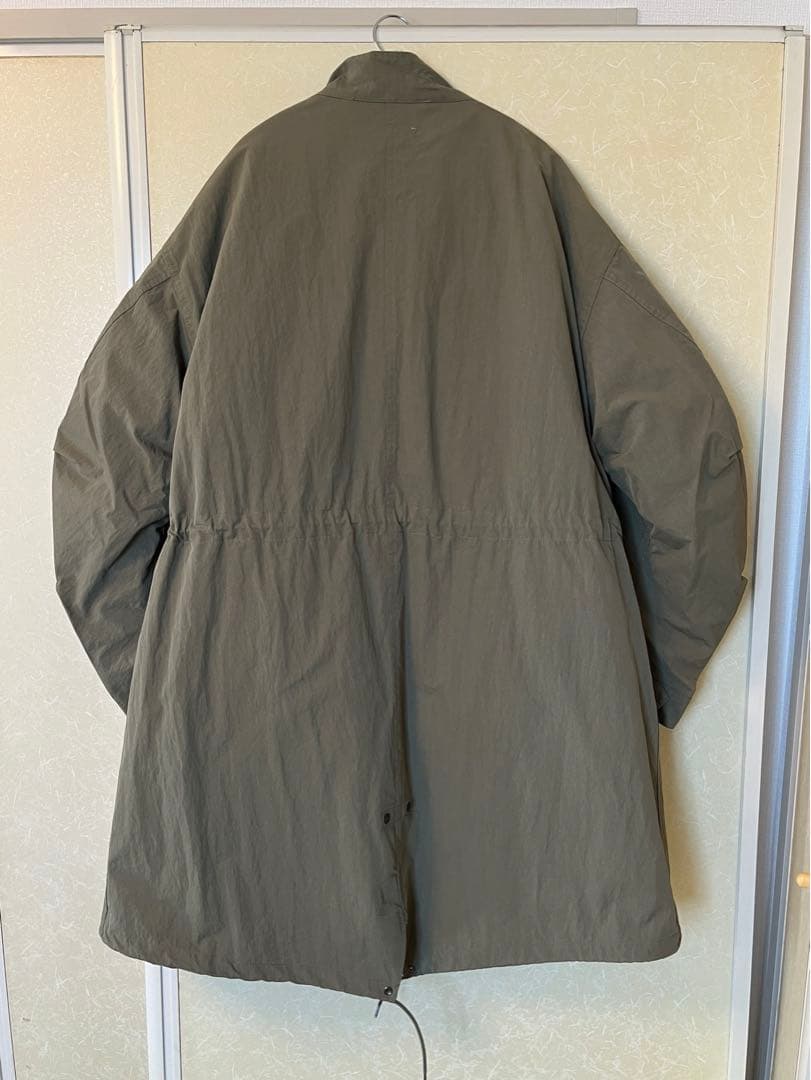 kanthan 【再々値下げ】フリークスストア M-65 モッズコート