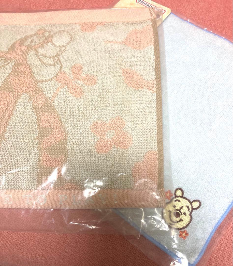 【新品】一番くじ　プーさん