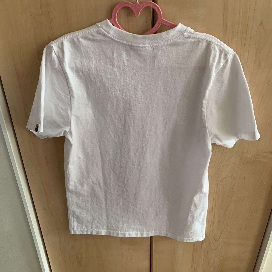 エイプTシャツ レディース
