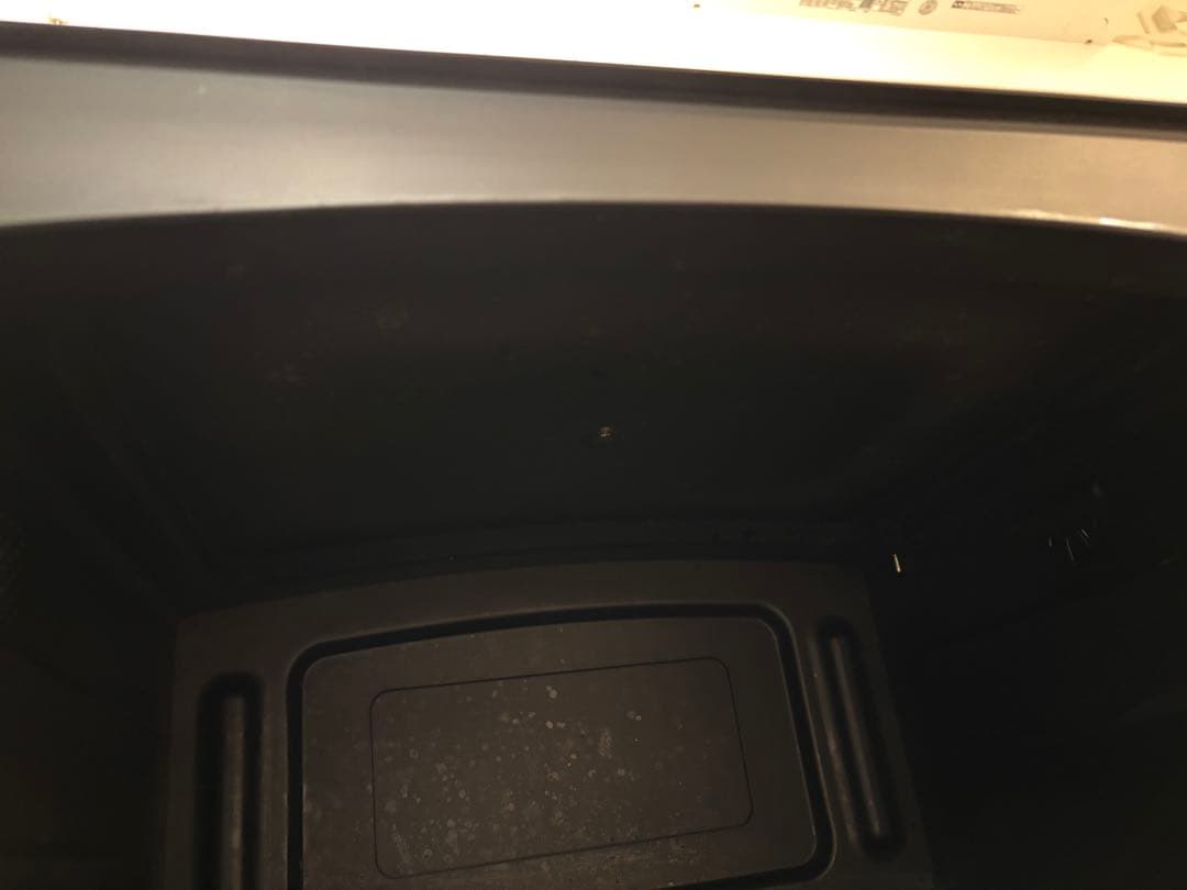 TOSHIBA ブラック オーブンレンジ　2014年製　26L