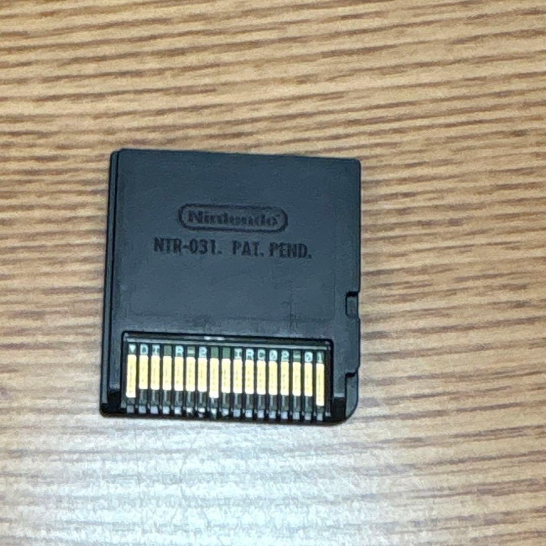 ポケットモンスター　ブラック2 dsソフト
