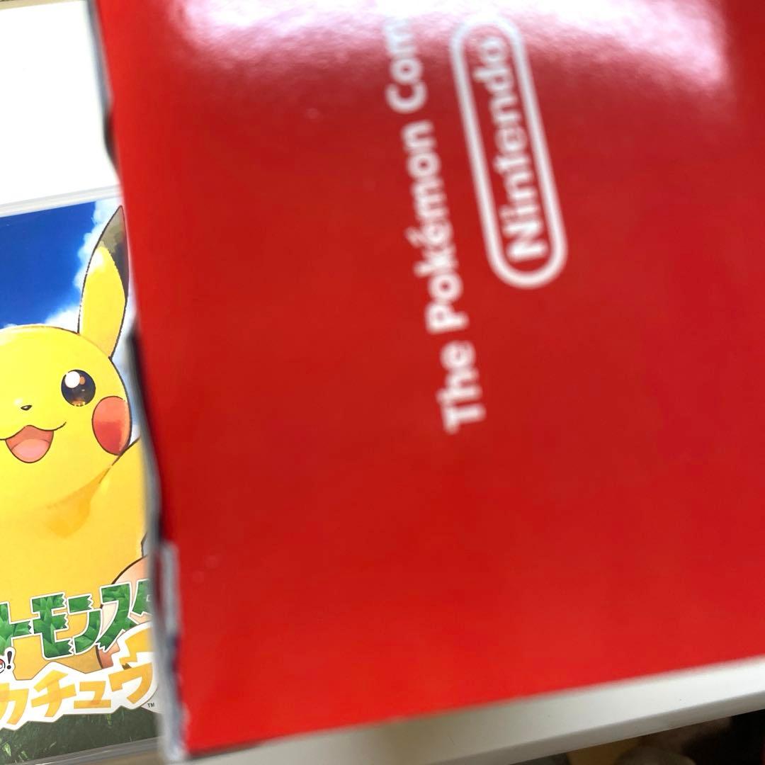 Switchソフト＋モンスターボール セット