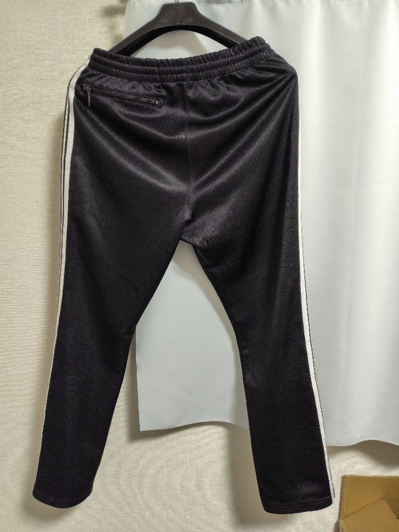 NEEDLES トラックパンツ ナロー Sサイズ