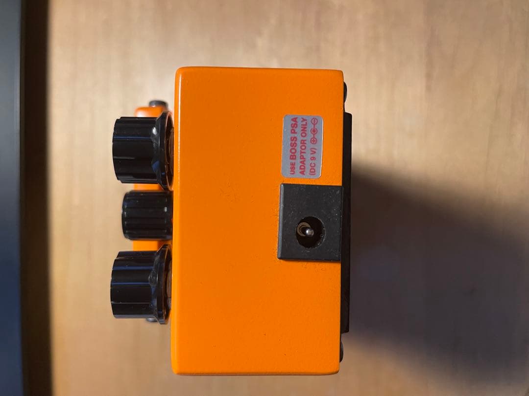 配信機器・PA機器・レコーディング機器 DS-1 (Distortion)