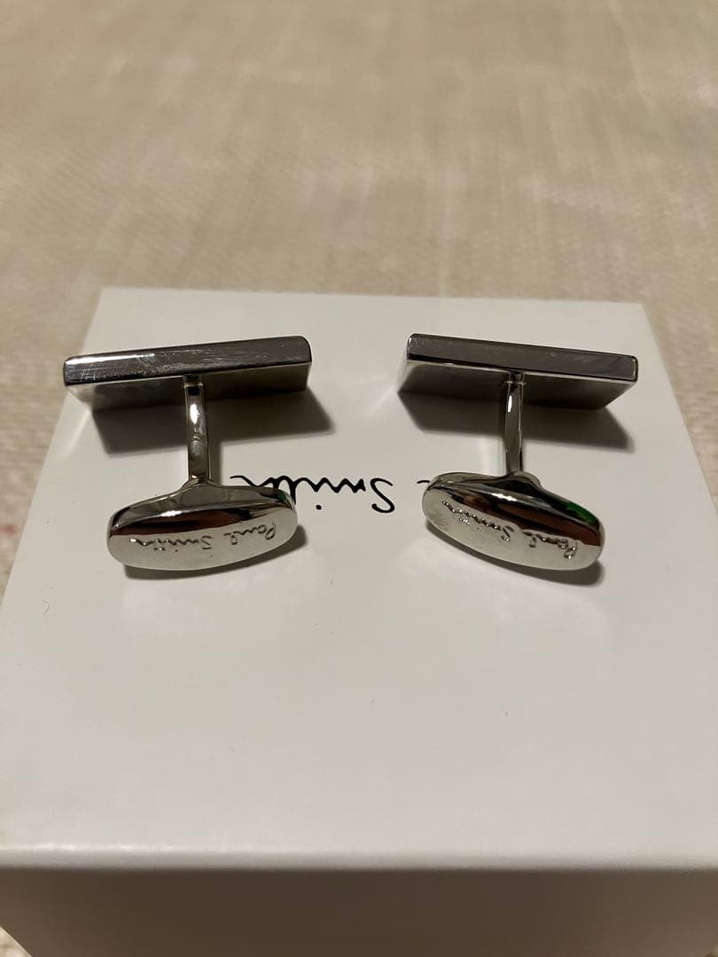 【新品未使用】ポールスミス　カフリンクス