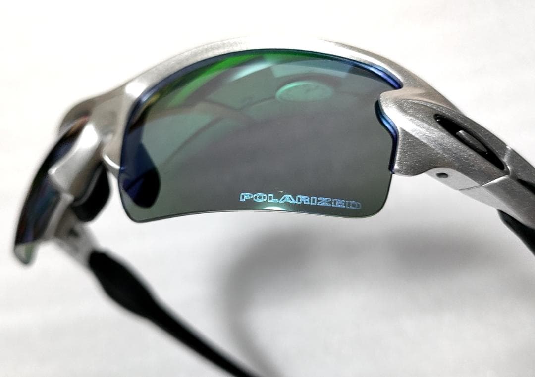 オークリー フラック2.0 サングラス OAKLEY 偏光 メンズ 釣り ゴルフ