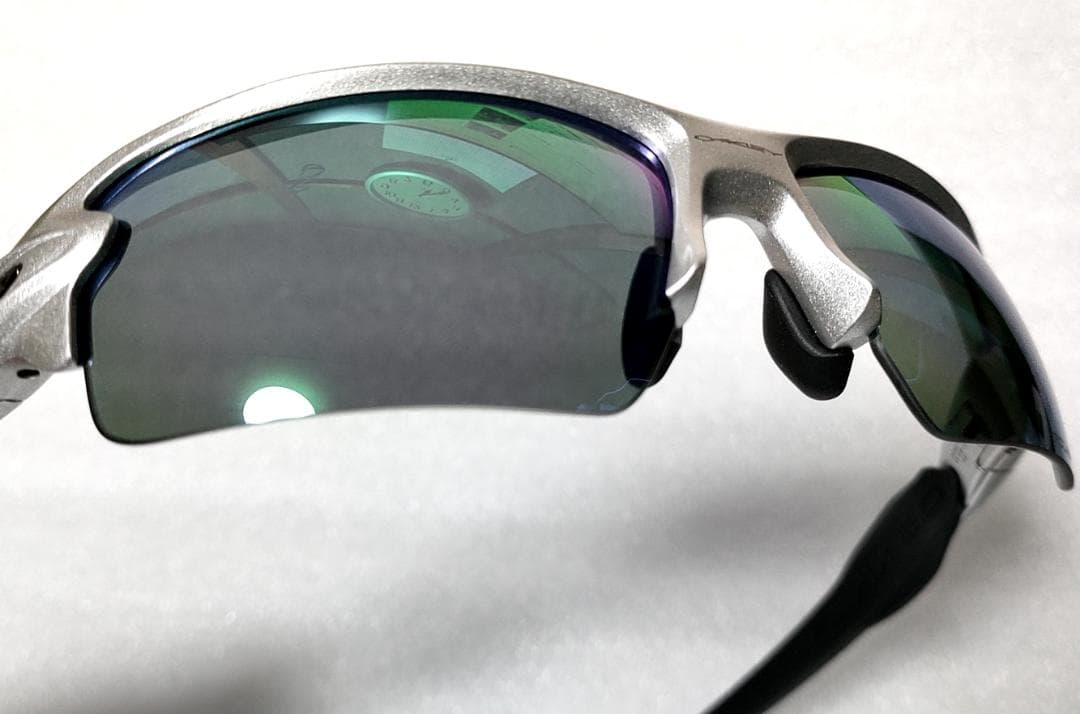 オークリー フラック2.0 サングラス OAKLEY 偏光 メンズ 釣り ゴルフ