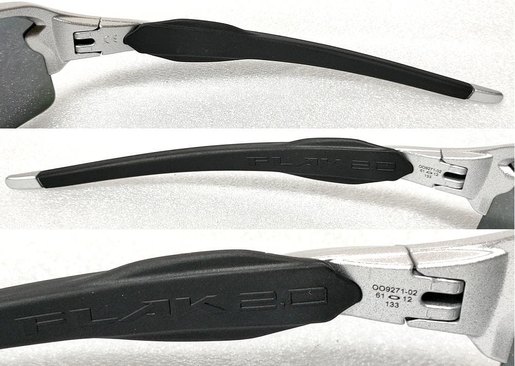 オークリー フラック2.0 サングラス OAKLEY 偏光 メンズ 釣り ゴルフ