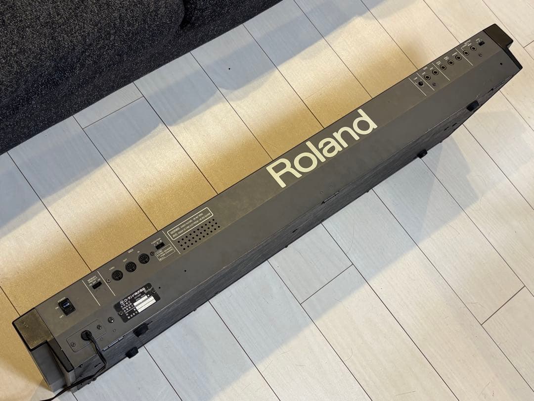 【ジャンク】名機 Roland JUNO-106 シンセサイザー