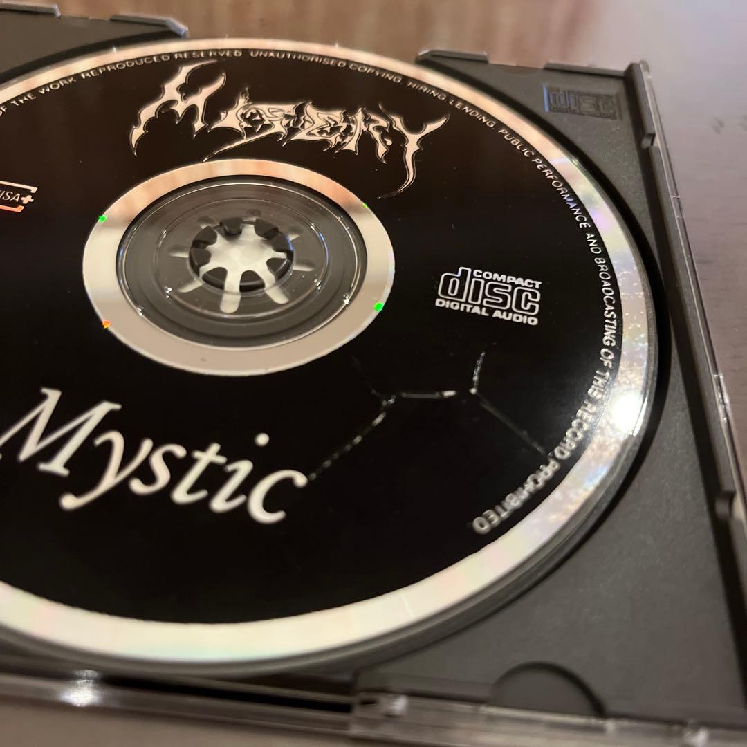Misery – Mystic