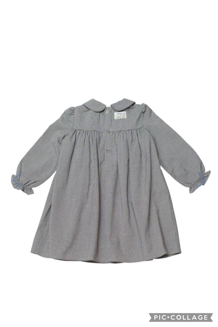 ワンピース House on the Hill Smocking Dress 80