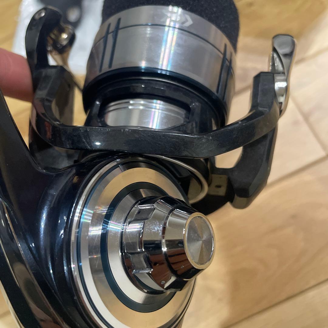 リール DAIWA CERTATE SW 8000-H