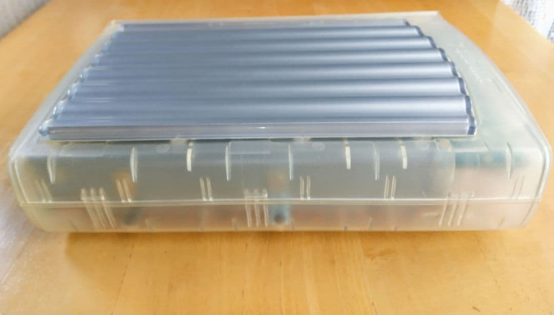 外付けハードディスク・ドライブ Buslink USB CD-RW Drive RW446USB