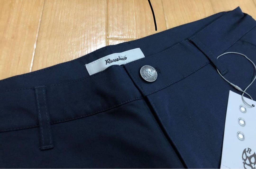 Russeluro(ラッセルノゴルフ) RG-2020701(NAVY)８１