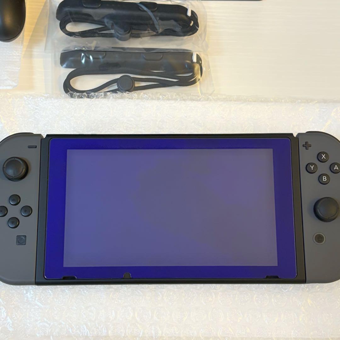 【任天堂】Switch 本体 付属品セット 美品