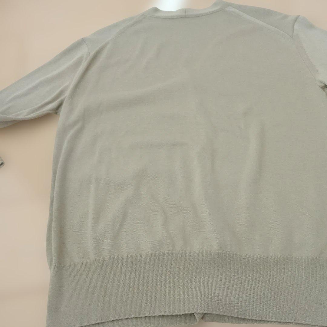 DEUXIEME classeベージュ カーディガン新品未使用