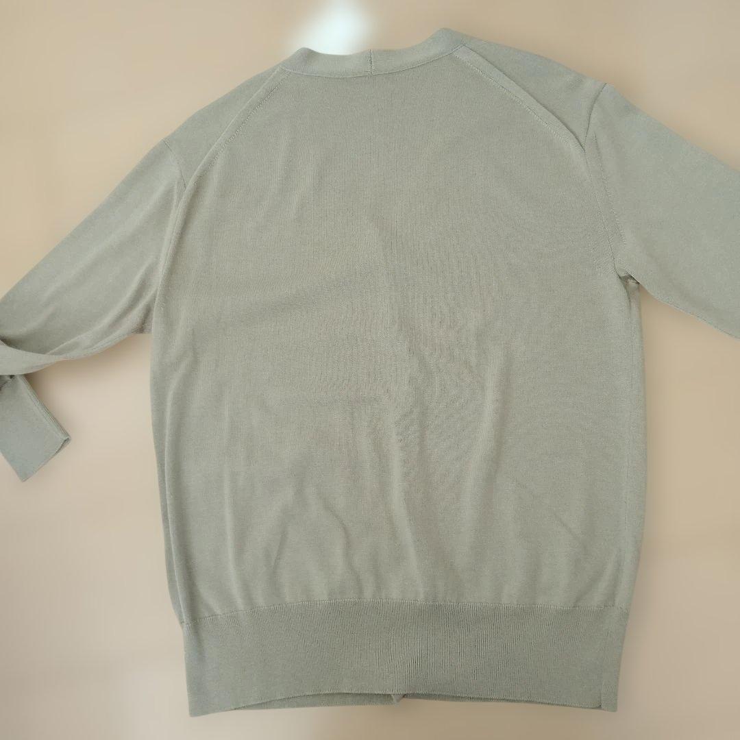 DEUXIEME classeベージュ カーディガン新品未使用