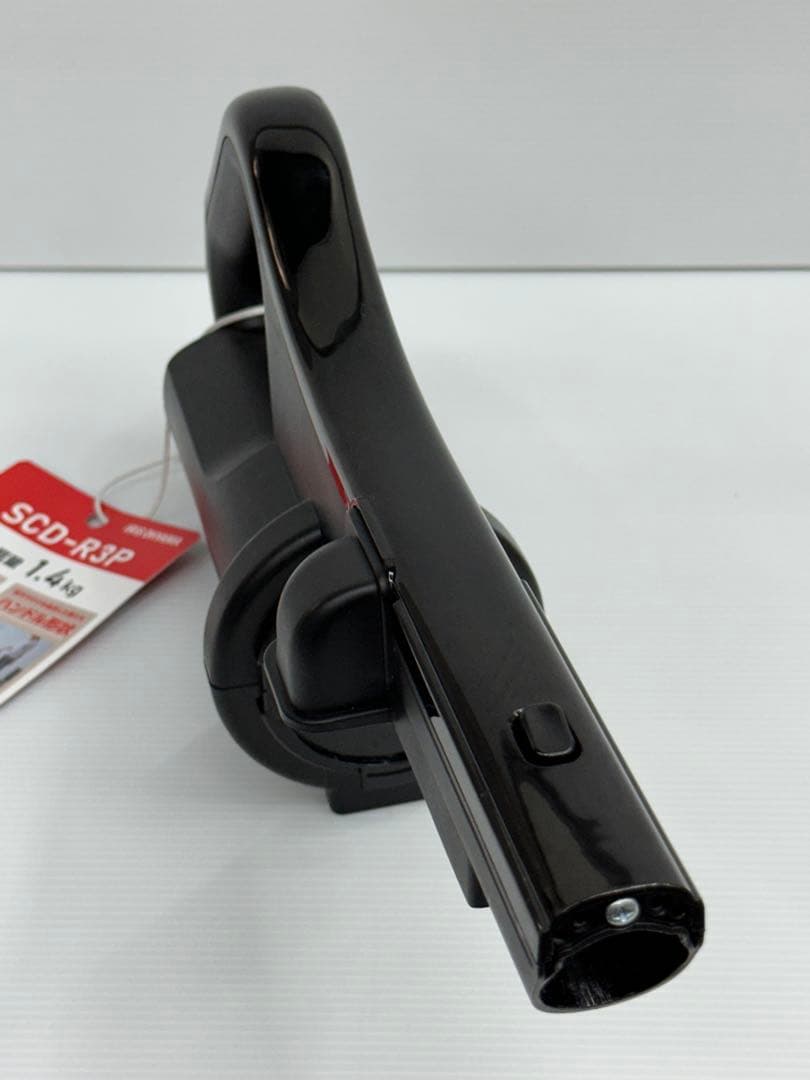 新型　2024年製　SCD-R3P-B アイリスオーヤマ　掃除機　本体　中古