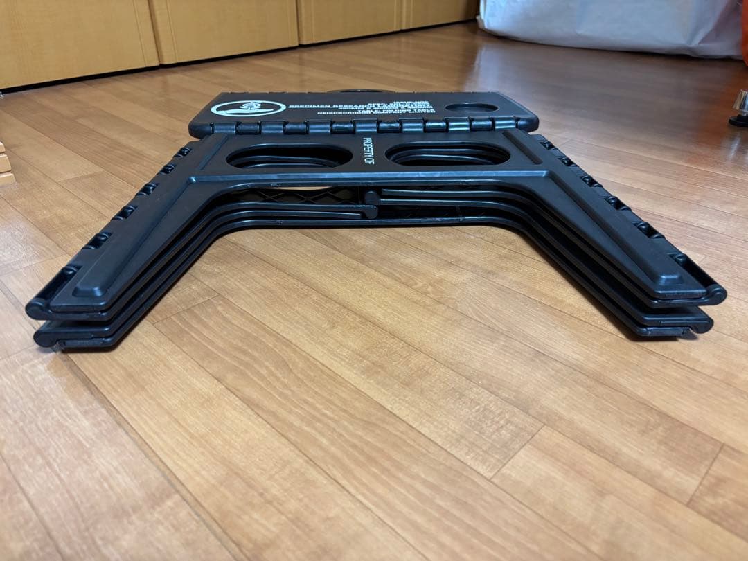 テーブル・チェア・ハンモック NEIGHBORHOOD SRL FOLDING TABLE . PP