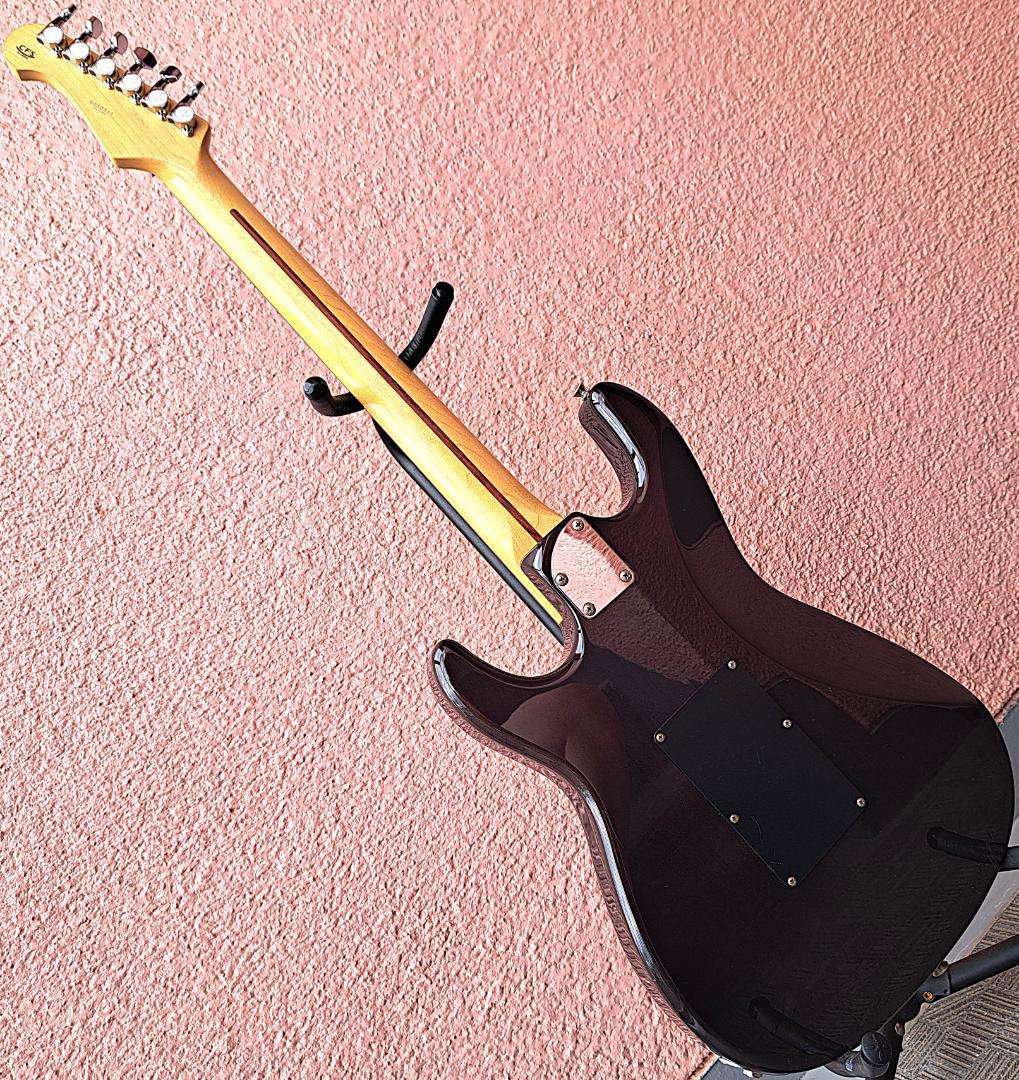 ■HISTORY FUJIGEN FGN 希少サンプル機 Z1-CFS 試作品