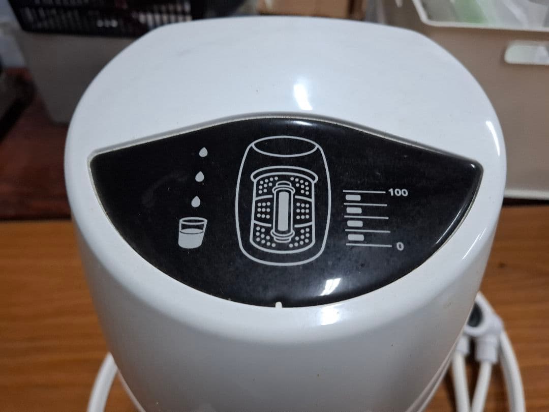 水*m様 eSpring Amway 浄水器 フィルター セット 現状品