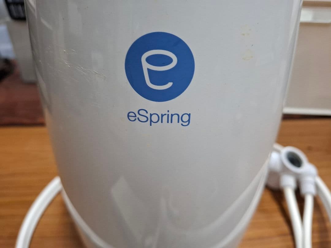 水*m様 eSpring Amway 浄水器 フィルター セット 現状品